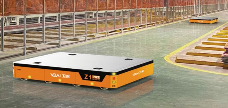 Z1-70t型重載AGV